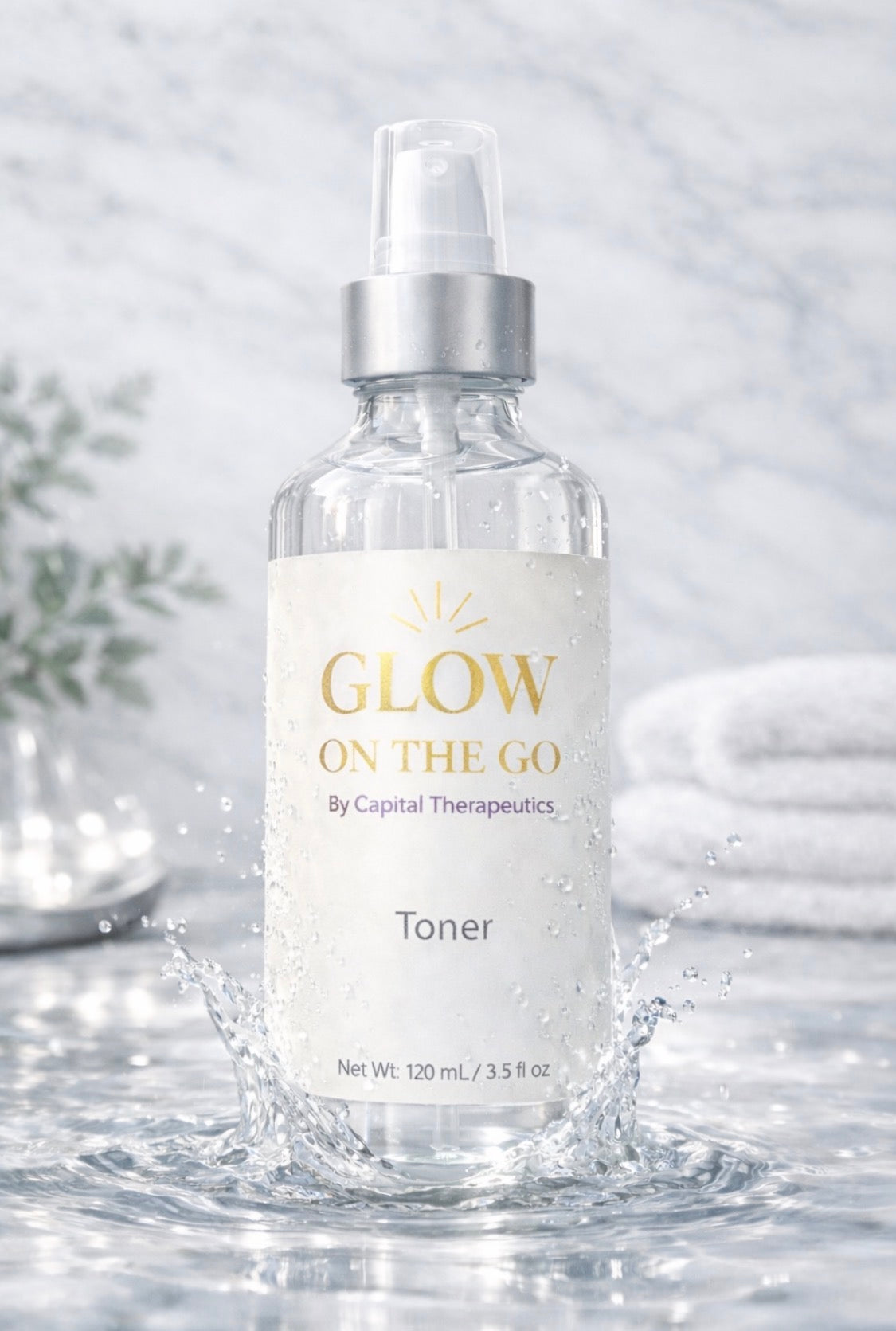 Hydration Glow Toner