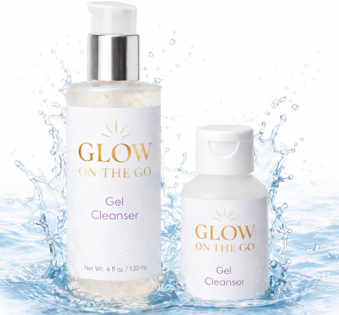 Pure Glow Cleanser