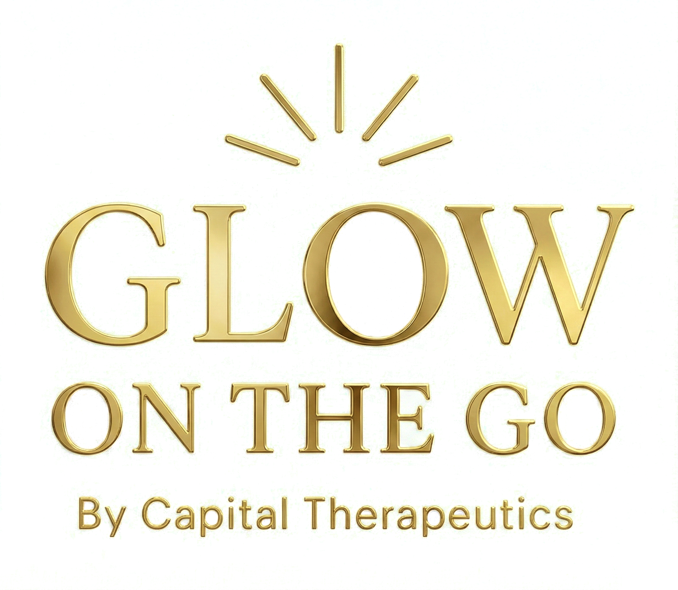 GLOW ON THE GO  BY CAPITAL THERAPEUTICS